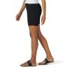 Lee Women's Legendary 7" Chino Walkshort, Black, 2 view 3