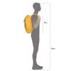 Vaude Esk, Caramel, One Size view 2