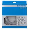 FC-R7000 chainring, 50T-MS for 50-34T, silver view 2
