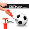 GoSports Classic Soccer Ball 6 Pack - Size 3 - with Premium Pump and Carrying Bag view 4