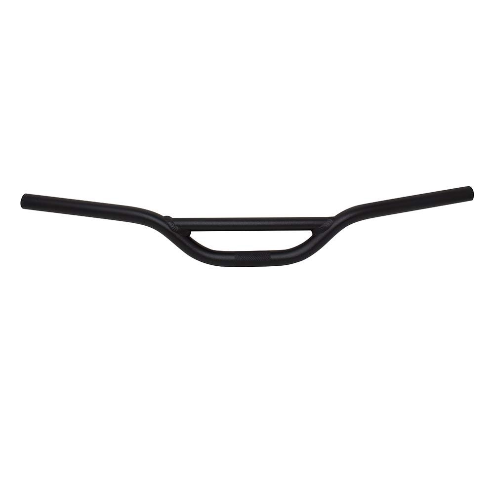 Fenix Bike Riser 877A Handlebar Aluminum Alloy 22.2mm for Fixed Gear Bike Road Bicycle, Black