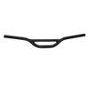 Fenix Bike Riser 877A Handlebar Aluminum Alloy 22.2mm for Fixed Gear Bike Road Bicycle, Black view 1