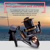 VGEBY Fishing Reel, Light Weight Ultra Smooth Powerful Fishing Reels for Saltwater Freshwater(10000) Fishing Reels and Fishing Maintenance Tools Saltwater Reel Saltwater Reels view 2