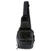 DDT Death Dealer Tactical Night Stalker Small Sling EDC Bag, Color Gunmetal