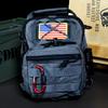 DDT Death Dealer Tactical Night Stalker Small Sling EDC Bag, Color Gunmetal view 2
