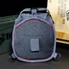 DDT Death Dealer Tactical Night Stalker Small Sling EDC Bag, Color Gunmetal view 3