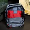 DDT Death Dealer Tactical Night Stalker Small Sling EDC Bag, Color Gunmetal view 4