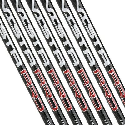 Fujikura Vista PRO 40i Graphite Iron Shafts 5-PW, Set of 6 Shafts (Choose Flex) (Ladies - R3)