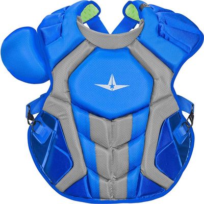 All-Star CPCC40PRORO S7 Axis Chest Protector/Meets NOCSAE/Adult RO