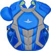 All-Star CPCC40PRORO S7 Axis Chest Protector/Meets NOCSAE/Adult RO view 1