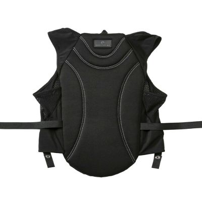 EKKIA (Ekia) 3338025588621 Horse Riding Equipment EQUITH.MESH BACKPROT.Kid BK M 991315003, oner Size, Other