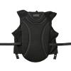 EKKIA (Ekia) 3338025588621 Horse Riding Equipment EQUITH.MESH BACKPROT.Kid BK M 991315003, oner Size, Other view 1