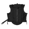 EKKIA (Ekia) 3338025588621 Horse Riding Equipment EQUITH.MESH BACKPROT.Kid BK M 991315003, oner Size, Other view 2