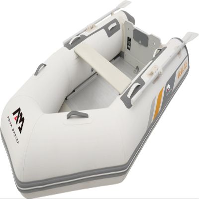 AM Aqua Marina Deluxe Inflatable Speed Boat
