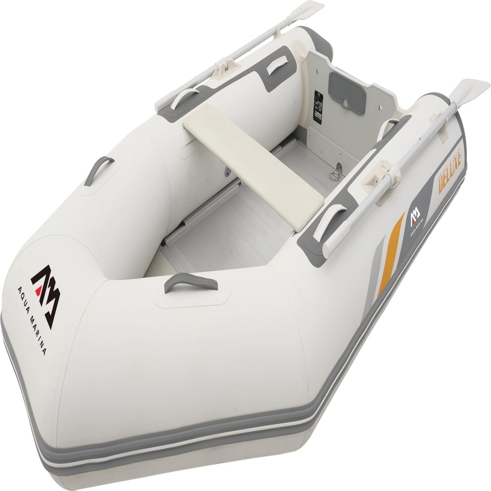 AM Aqua Marina Deluxe Inflatable Speed Boat