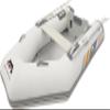 AM Aqua Marina Deluxe Inflatable Speed Boat view 1