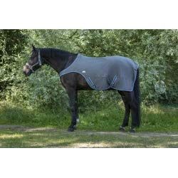 EKKIA (Ekia) 3338025594363 Horse Riding Equipment Blue ETH.MARCHEUR SOFTSH.GY/BLU.7 '0 400346170, oner Size, Other