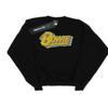 Absolute Cult David Bowie Men's Moonlight 90s Logo Sweatshirt Black Small view 2
