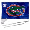 Florida Gators SEC Flag with Pole and Bracket Kit view 1