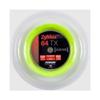 ASHAWAY ZyMax 64 TX Fire Badminton Racket String - 200m - Yellow view 1