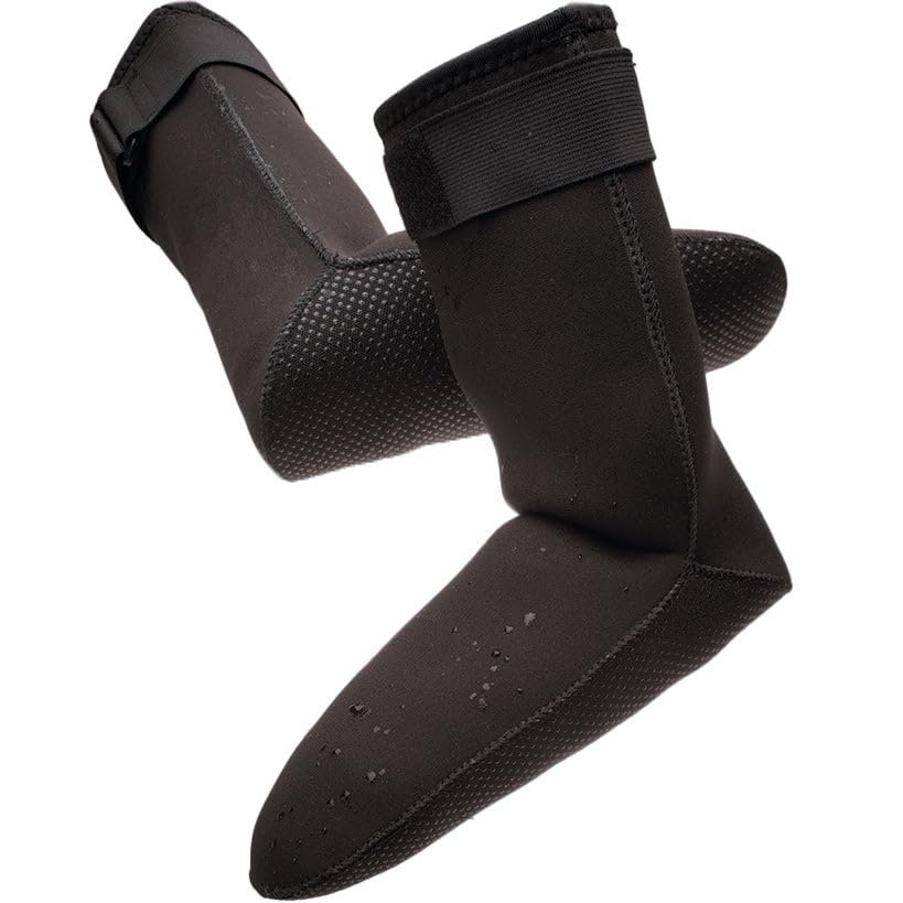 The Lakeside Collection Water-Resistant Gloves or Socks - Medium Socks