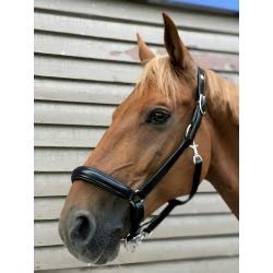 EKKIA (Ekia) 3338025592703 Horse Riding Equipment NORT.PRO ANAT.Halter C/S HAVAN 510300218, oner Size, Other