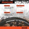 MAXXIS Aggressor - 29x2.30 - EXO, E25, 2 Pack | 2 Pack Mountain Bike Tire, Tubeless Ready | Designed for high-Speed, Hard-Packed, Rocky MTB Trails view 3