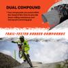 MAXXIS Aggressor - 29x2.30 - EXO, E25, 2 Pack | 2 Pack Mountain Bike Tire, Tubeless Ready | Designed for high-Speed, Hard-Packed, Rocky MTB Trails view 4