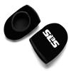 SLS3 Cycling Toe Covers  Neoprene Cycling Shoe Covers for Cold Weather, Windproof & Water Resistant Gear  Lightweight Road Bike Overshoes for Men & Women (Black, Large/Extra Large) view 2