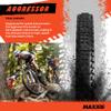 MAXXIS Aggressor - 27.5x2.50WT - EXO, E25, 2 Pack | 2 Pack Mountain Bike Tire, Tubeless Ready | Designed for high-Speed, Hard-Packed, Rocky MTB Trails view 2