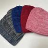 COUVER 100% Acrylic Knitted Beanie  Warm Winter Skull Cap Hat for Man Women Grey/Charcoal view 3