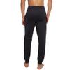 Hanes Men's Jogger Sweatpant with Pockets, Black, Large view 2