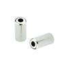 Ciclovation Bicycle Brake Cable Open End Cap - 5mm, Brass - Bag of 200-3517.31202 view 1
