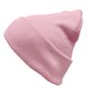 COUVER Unisex Knit Cuff 12 inch Beanie, Pink, 1 Piece view 3