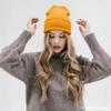 COUVER Unisex Knit Cuff 12 inch Beanie, Gold, 1 Piece view 2