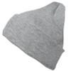 COUVER Unisex Knit Cuff 12 inch Beanie, Heather Grey, 1 Piece view 3