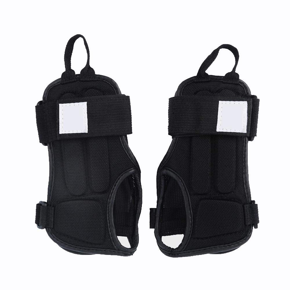 Ourpgone Multi Sports Adjustable Wrist Guards Protective Gear Size S/M/L