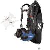 Scubapro Hydros Pro w/ 5th Gen. Air2 Womens BCD - White XSmall/Small view 1