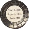 EatMyTackle Monofilament Fishing Line (30 lb.) view 3