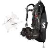 Scubapro Hydros Pro w/ 5th Gen. Air2 Womens BCD - White XSmall/Small view 1