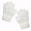Evridwear Boys Girls Magic Stretch Gripper Gloves 3 Pair Pack Assortment, Kids One Size Winter Warm Gloves Children (6-8Years, 3 Pairs Sweet Heart Printing) view 3