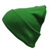 COUVER Unisex Knit Cuff 12 inch Beanie, Kelly, 1 Piece view 3