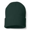 COUVER Unisex Knit Cuff 12 inch Beanie, Forest, 1 Piece view 1