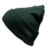 COUVER Unisex Knit Cuff 12 inch Beanie, Forest, 1 Piece view 3