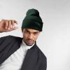 COUVER Unisex Knit Cuff 12 inch Beanie, Forest, 1 Piece view 4
