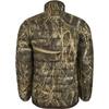 Drake Waterfowl LST Camo Double Down Layering Full Zip Mossy Oak Bottomland Small view 3