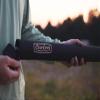 Clear Creek Fly Fishing Rod Tube - 9' (Three Piece) - Easy to Carry Complete Protection Storage Case - Interior Divided Organizer and Works with Fresh + Saltwater Rods and Top Brand Name Fishing Rods view 4
