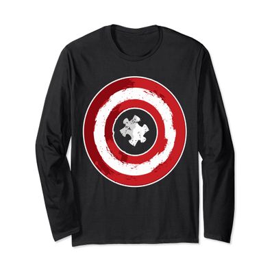 Autism Awareness Day Superhero T-Shirt Gift