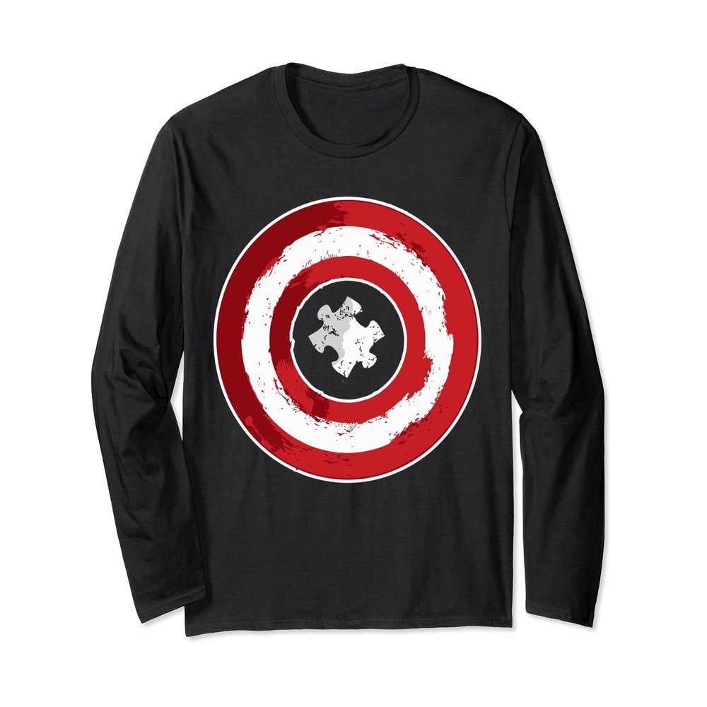 Autism Awareness Day Superhero T-Shirt Gift