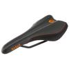 SDG Components Radar MTN Ti-Alloy Saddle - Men's Black/Orange, 137mm view 1